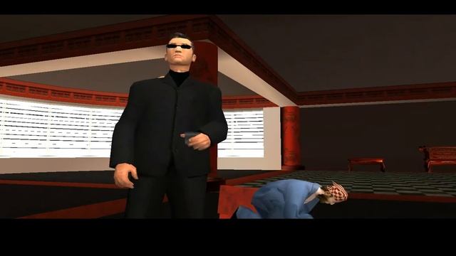 Прохождение GTA SA Миссия "Кетчуп на крыле" #67 смотреть онлайн
