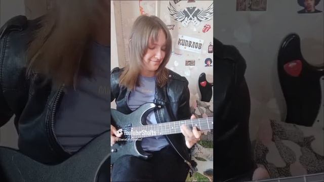 КиШ - Лесник на гитаре смотреть онлайн