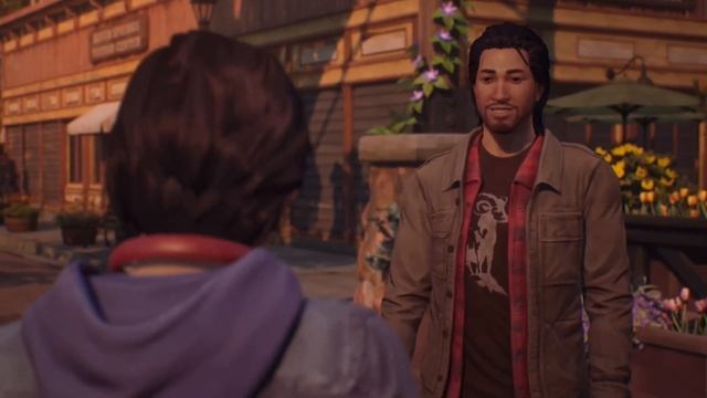 Life Is Strange True Colors [Xbox GamePass] Gameplay