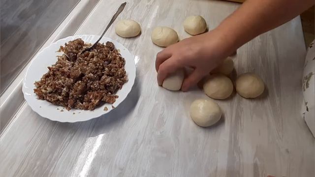 Хрустящие чебуреки тесто тонкое. смотреть онлайн