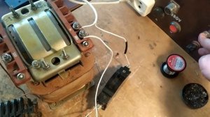 Устройство плавного пуска мощного трансформатора 220В.