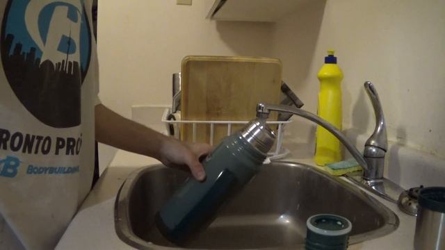 how to clean a stanley steel green thermos made in china b 2017 смотреть онлайн