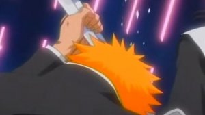 ichigo vs kapitan kuchiki