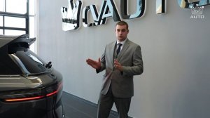 Обзор на автомобиль VOYAH FREE в 318-ом кузове