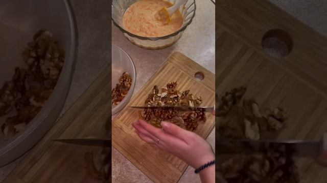 Бесподобный морковный кекс 🍯|| #food #рецепты #recipe #выпечка #вкусно #shorts #сладкаявыпечка смотреть онлайн