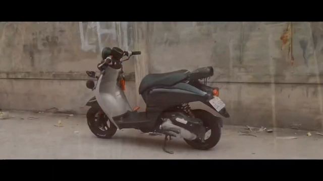 THIS IS HOW I SET UP MY SCOOTER.🖤 смотреть онлайн