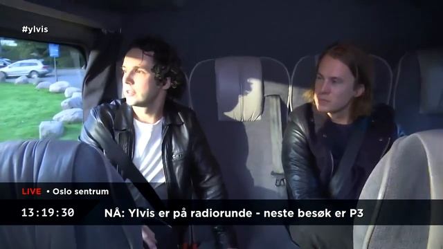 Ylvis Translator's choice - Historietime med Ylvis смотреть онлайн