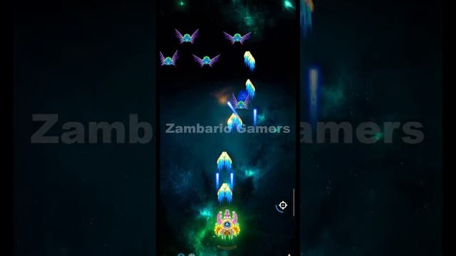 Hello Summer Event 2023 Level 13 Galaxy Attack Alien shooter | Zambario Gamers смотреть онлайн
