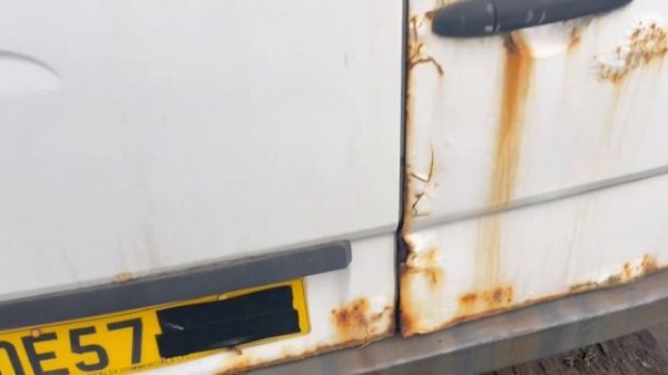 MERCEDES SPRINTER 2007: Обзор/тест автомобиля на разбор (машинокомплект) из Англии от «АвтоКухня»