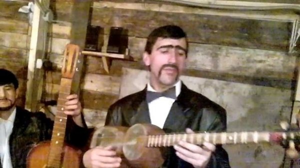 Гиёс Бойтоев в Томском исполнение