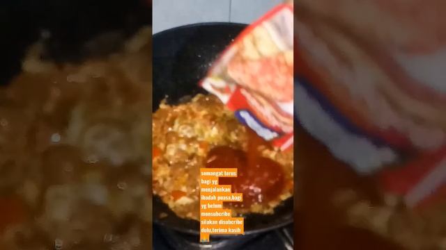 spaghetti bolognes #takjilramadhan #shorts #ideusaha #spaghetti смотреть онлайн