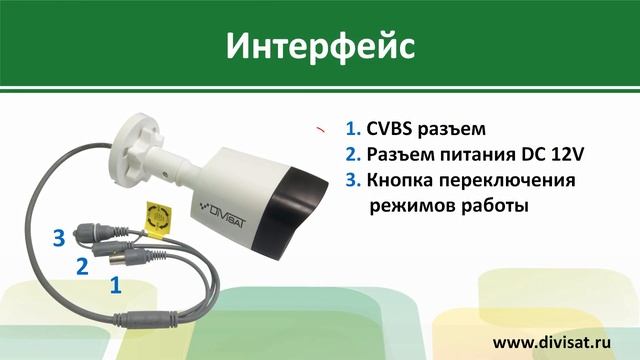 Видеопрезентация DVC-S192P смотреть онлайн