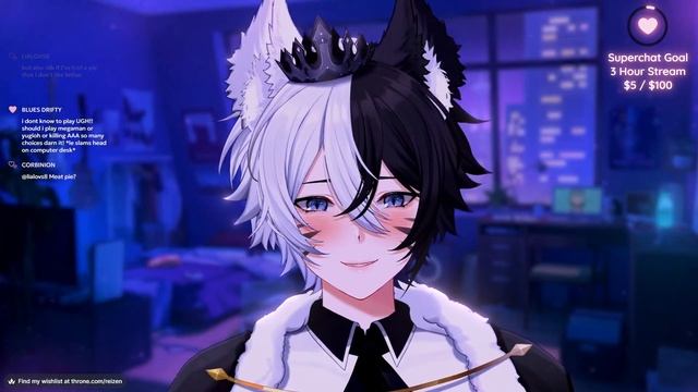 🤍 Live 3DIO ASMR | Femboy Whispers For A Peaceful Holiday Evening 🤍 смотреть онлайн