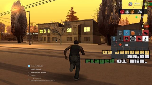 Grand Theft Auto San Andreas 2025.01.09 - 22.02.41.11 смотреть онлайн