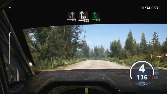 EA WRC Rajd Rally Letland etap1 WRC2 Sim4Speed 2024 SpiderByte/RallyG3k смотреть онлайн