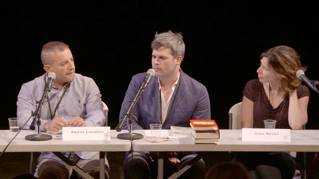 The Art of Translation (BABF 2016) смотреть онлайн