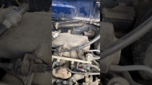 На горячую нет искры ланос.