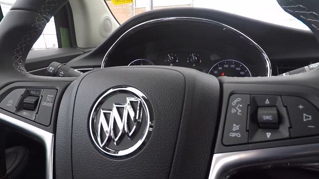 2018 BUICK ENCORE SPORT TOURING - GRAPHITE GREY METALLIC смотреть онлайн