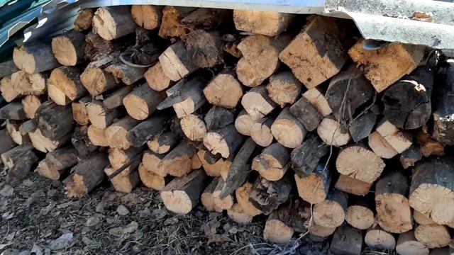 Обзор моего двора.Что я делаю в селе. смотреть онлайн