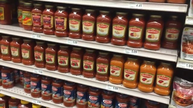 Поход за продуктами в магазин смотреть онлайн