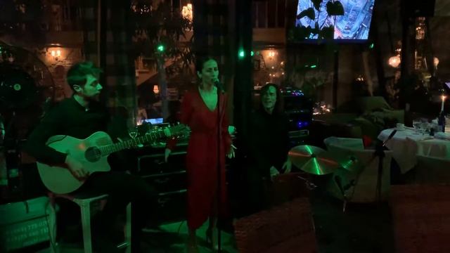 Акустическое трио live смотреть онлайн
