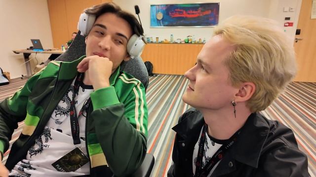 TEAM SPIRIT: THE INTERNATIONAL 13. FINAL VLOG
