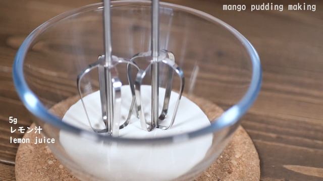 マンゴープリン・ココナッツミルクプリンの作り方☆mango pudding coconut milk pudding recipe смотреть онлайн