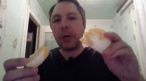 АСМР ИТИНГ. КУШАЮ АПЕЛЬСИН