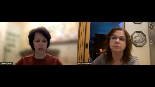 Интервью с Натальей Анатольевной Царенко смотреть онлайн