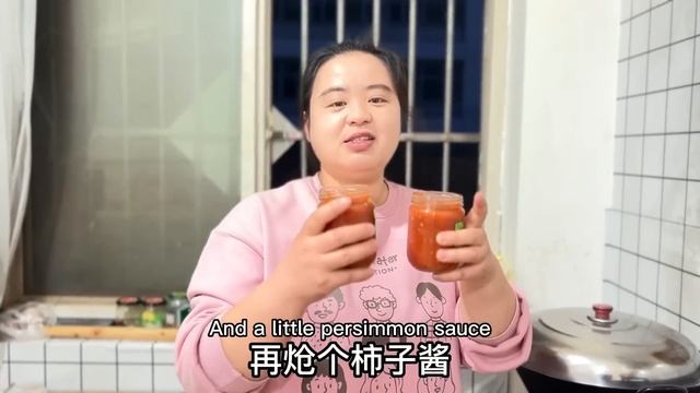 突然特别想吃搅团，丹丹动手学着做，浇上料汁，光滑劲道，一大碗都不够吃【胖手手丹丹】 смотреть онлайн