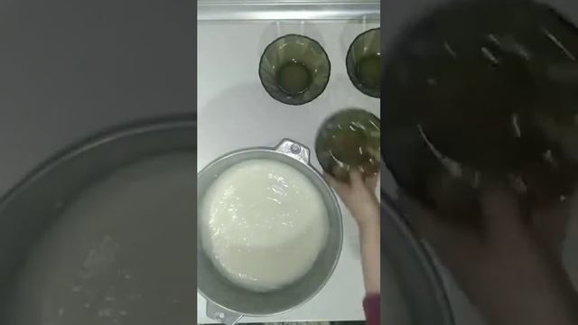 1 ТА ЖВАЧКАДАН БОМБА ПУДИНГ #retsept #retseptlar #shirinli#shirinliklar #puding смотреть онлайн