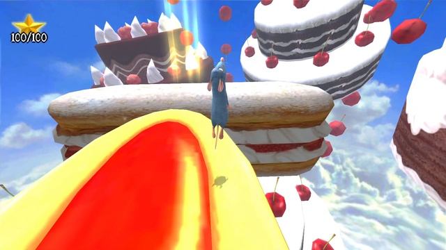 RATATOUILLE All Dream Worlds 100% Stars ⭐ (PS2, PC, Wii, GameCube, XBOX) смотреть онлайн