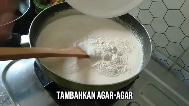 Pudding Lapis Karamel Cocok Untuk Menu Lebaran/Cemilan Keluarga смотреть онлайн