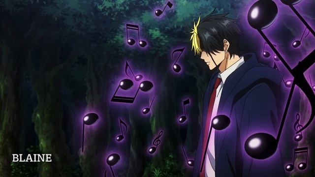 Neffex Amv「Mashle Magic And Muscles Season 2」- Anxiety