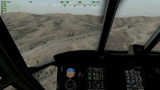 Arma 2 OA US Vehicle showcase смотреть онлайн