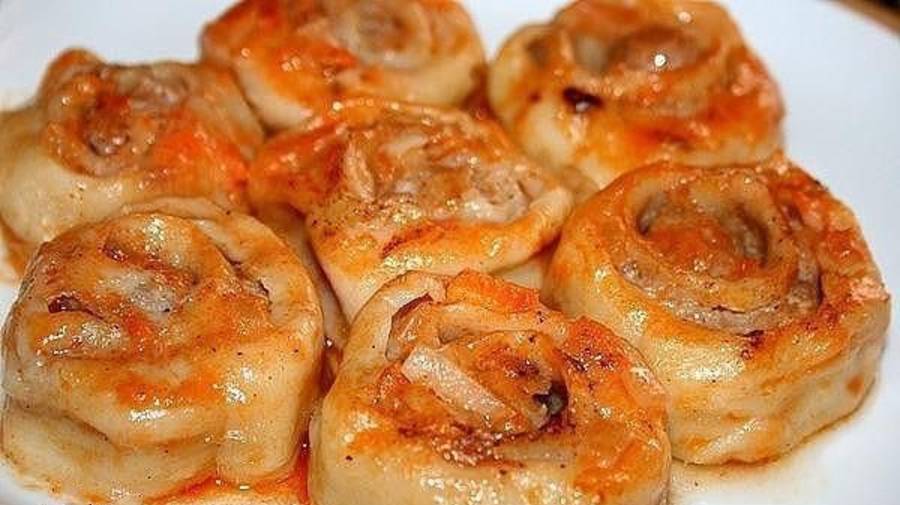 Кубанские штрумбы