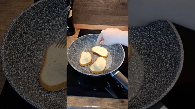 Вкусные бутерброды на скорую руку 🥪🧀 смотреть онлайн