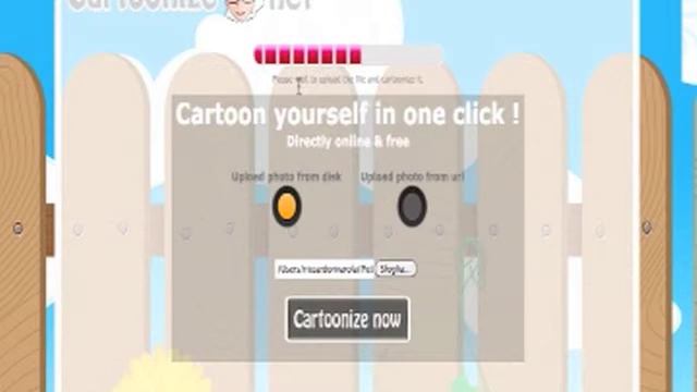 Converter to cartoon смотреть онлайн