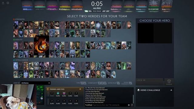 archon dota night смотреть онлайн