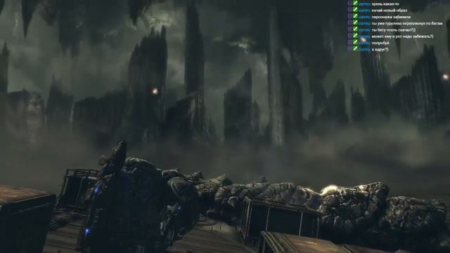 Gears of War 2 (XBOX 360) pt.4 смотреть онлайн