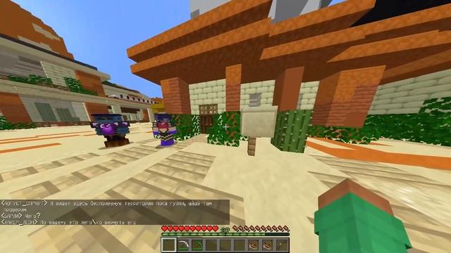 ХАКЕРЫ ХОТЯТ УНИЧТОЖИТЬ БРАВЛ ТАУН! БРАВЛ СТАРС В ГОРОДЕ АИДА #155 МАЙНКРАФТ @HaldMr смотреть онлайн