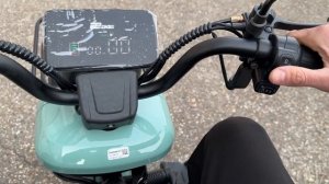 Электро трицикл Wenbox 3-х местный, полный  обзор и тест-драйв, в наличии