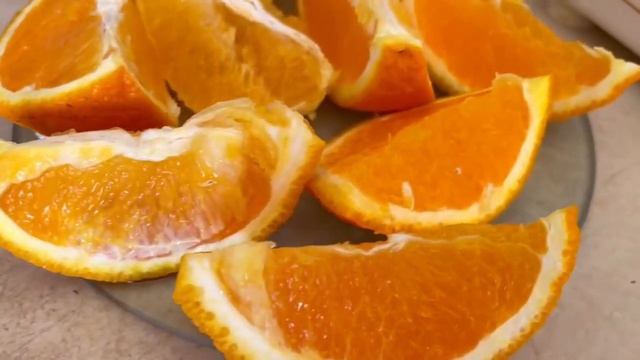Обалденное Варенье из Кабачков и Апельсина смотреть онлайн