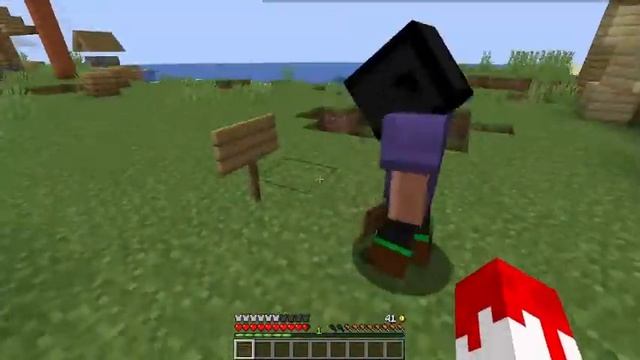 играем в майн на топ сервере бискаса) смотреть онлайн