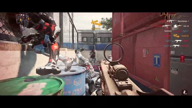 Warface Frag Movie #11 смотреть онлайн