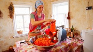 ЛЮБОВЬ И ЗАГОТОВКИ | ПОЛНАЯ ТЕЛЕГА АРБУЗОВ | КАК НАЕСТЬСЯ, ЕСЛИ ПЕЛЬМЕНЕЙ МАЛО!? МОРОСЯЩИЕ ДОЖДИ