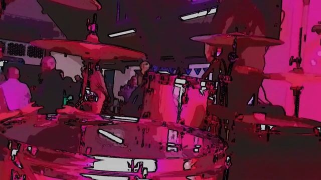 (You never can tell) Chuck berry drum cam смотреть онлайн