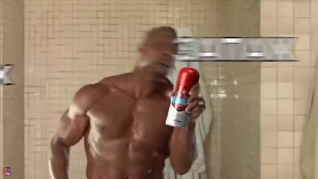 Украинская реклама Old Spice Troubleshooter смотреть онлайн