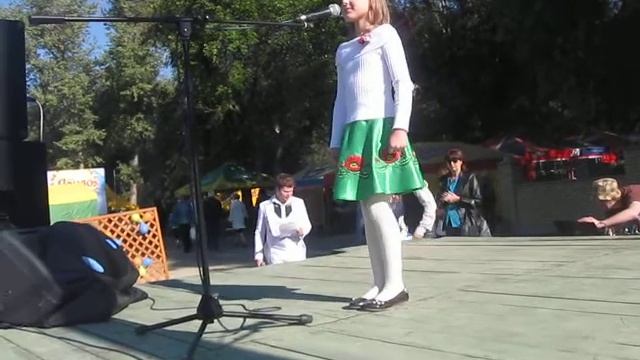 Маргарита Деркач(Запорожье) с песней Моя мама 021.avi смотреть онлайн