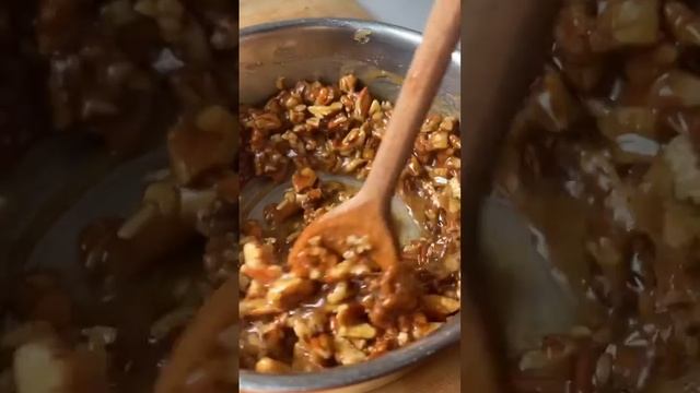 Pecan Cheesecake Bars 🍴 #shorts смотреть онлайн